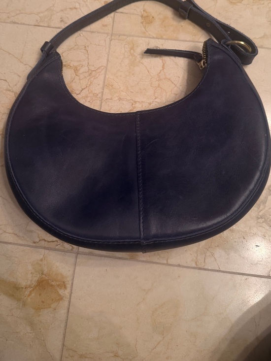 Portland Leather Handbags - Portland Leather Classic Nora in Cowboy Blue! Only used for two weeks!